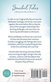 Sanibel Tides achterzijde