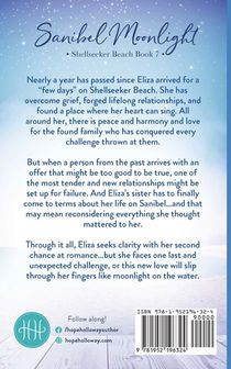 Sanibel Moonlight achterzijde