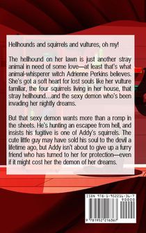 Fiends and Familiars achterzijde