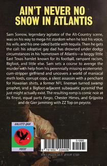 Ain't Never No Snow In Atlantis achterzijde