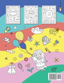 I Am Strong, Bright & Beautiful achterzijde