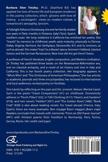 Travelling in Place . . . and to Other Places achterzijde