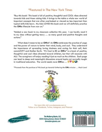 It's Cool to Be an Omie achterzijde