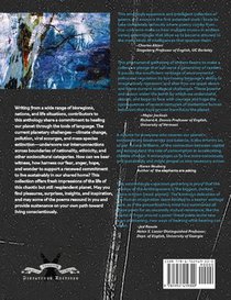 Poetics for the More-than-Human World achterzijde