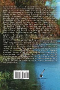 Silver Springs - The Liquid Heart of Florida achterzijde