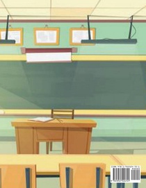 Handwriting for Kindergarten achterzijde