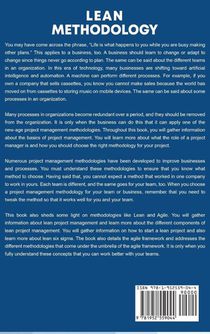 Lean Methodology achterzijde