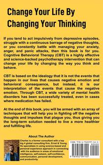 Cognitive Behavioral Therapy Made Simple achterzijde