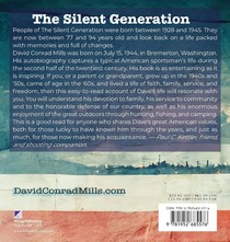 What Happened To The America I Grew Up In? achterzijde