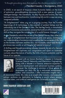 AI Enlightenment achterzijde