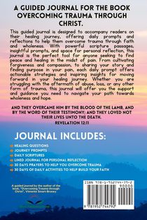 Healing Journeys achterzijde