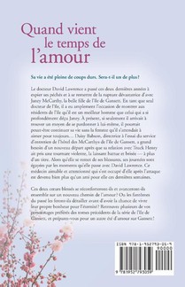 Quand Vient le Temps de l'Amour achterzijde