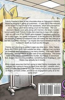 70% Dark Intentions achterzijde