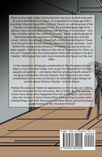 Vanishing Into the 100% Dark achterzijde