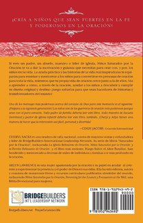 Niños saturados por la oración achterzijde