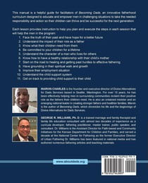 Becoming Dads Facilitator Guide achterzijde