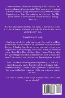 Just a Cowboy's Love Story (Sweet Western Christian Romance Book 5) (Flyboys of Sweet Briar Ranch in North Dakota) achterzijde