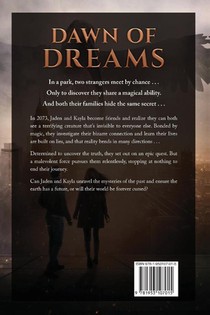 Dawn of Dreams achterzijde