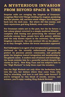 King Kobold Revived achterzijde