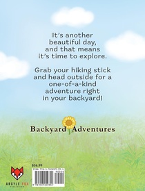 Backyard Explorers achterzijde