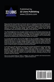 The Antichrist achterzijde