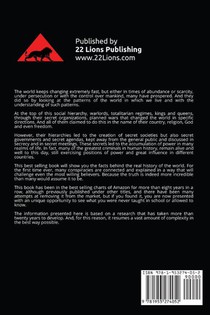 The Secret Empire achterzijde