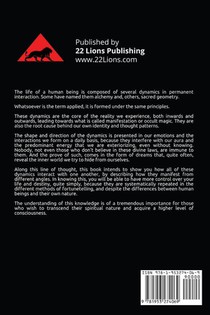 The Hidden Language of God achterzijde