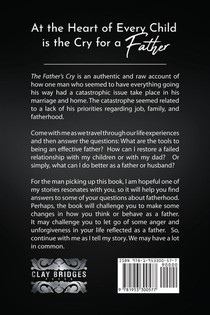 The Father's Cry achterzijde