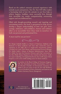 Your Pet, Your Pill(R) achterzijde