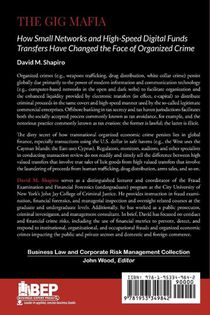 The Gig Mafia achterzijde