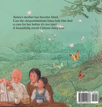 The Legend of the Chrysanthemum Fairy achterzijde