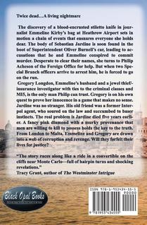 Viper's Nest of Lies achterzijde