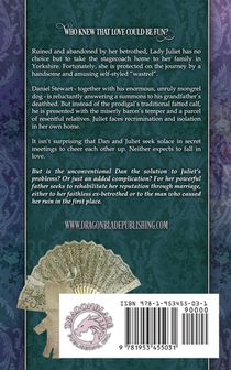 Abandoned to the Prodigal (Season of Scandal Book 2) achterzijde