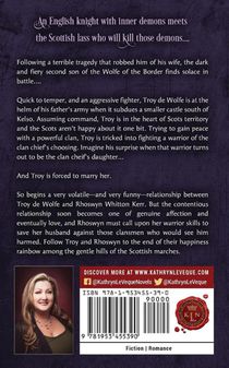 DarkWolfe achterzijde