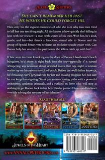 Lure of the Wolf achterzijde