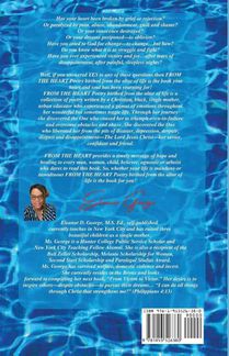 From the Heart Poetry Birthed From the Altar of Life achterzijde