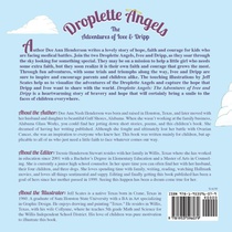 Droplette Angels achterzijde