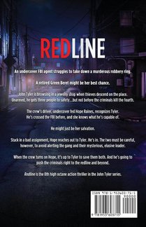 Redline achterzijde