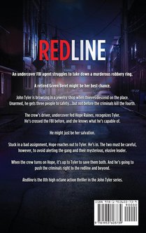 Redline achterzijde