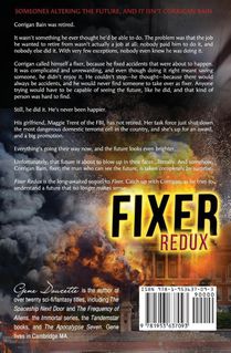 Fixer Redux achterzijde