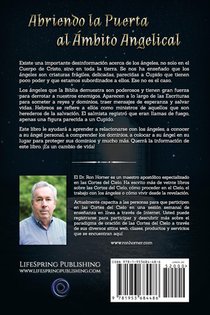 Cómo trabajar con ángeles en los ámbitos del Cielo achterzijde