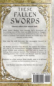 These Fallen Swords achterzijde