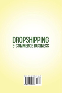 Dropshipping Ecommerce Business Model #2020 achterzijde