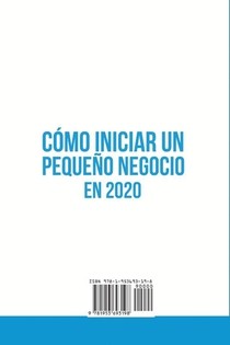 Como iniciar un pequeno negocio en 2020 achterzijde