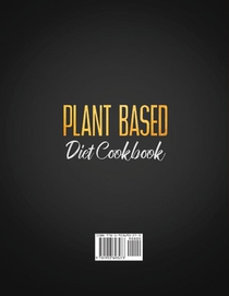 Plant Based Diet Cookbook for Beginners #2020 achterzijde