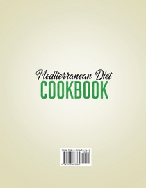 The Mediterranean Diet Cookbook achterzijde