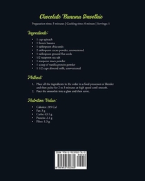 The Plant-Based Diet for Beginners achterzijde