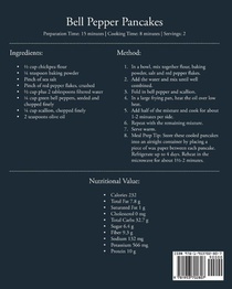 Diabetic Meal Prep Cookbook #2020 achterzijde