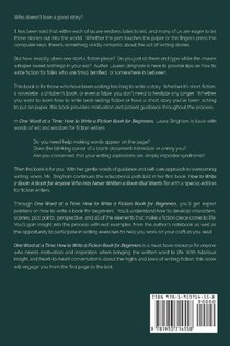 One Word at a Time achterzijde