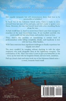 Beachfront Promises (Solomons Island Book Two) achterzijde